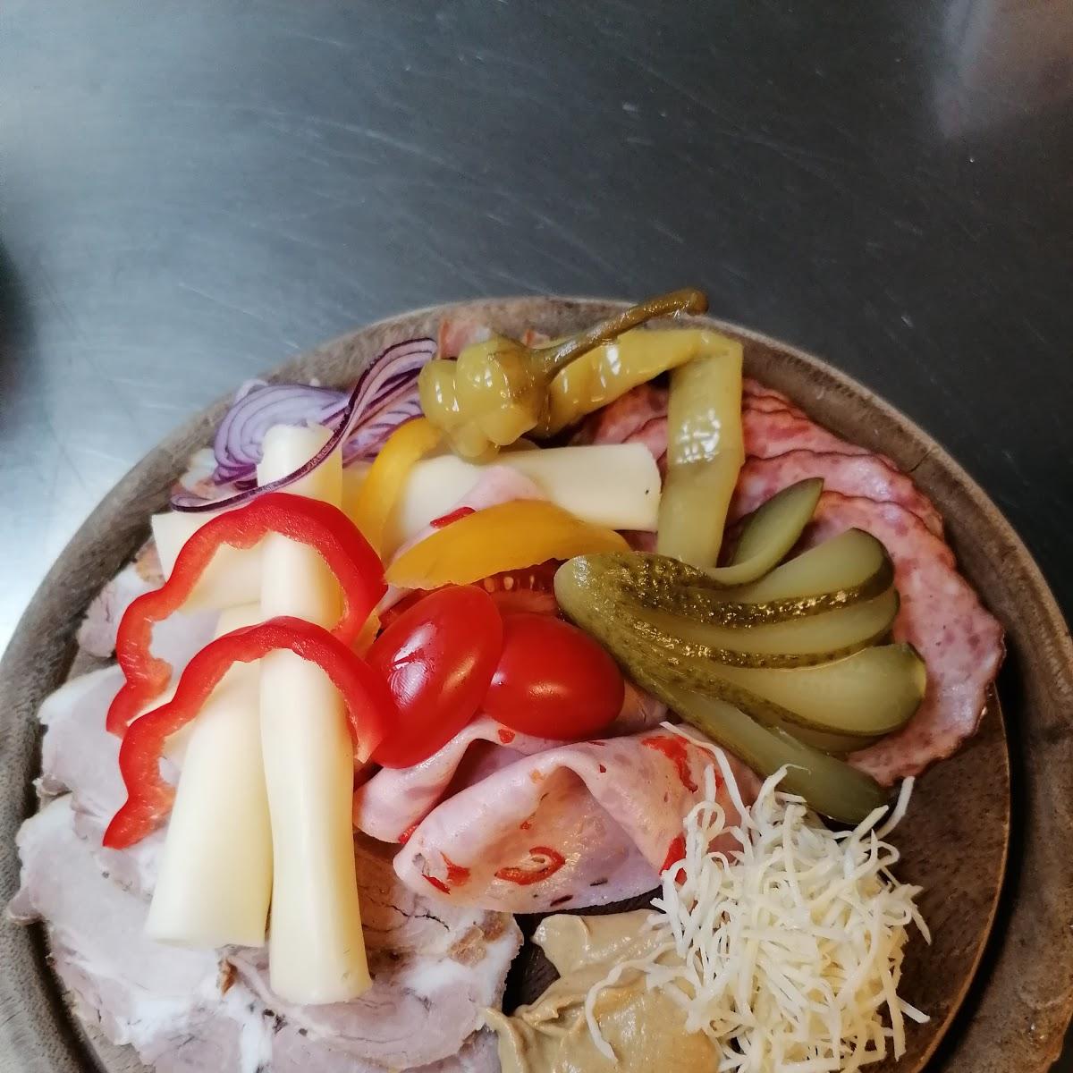 Restaurant "Gasthaus zur Krapfenmühle" in Steinbach am Ziehberg