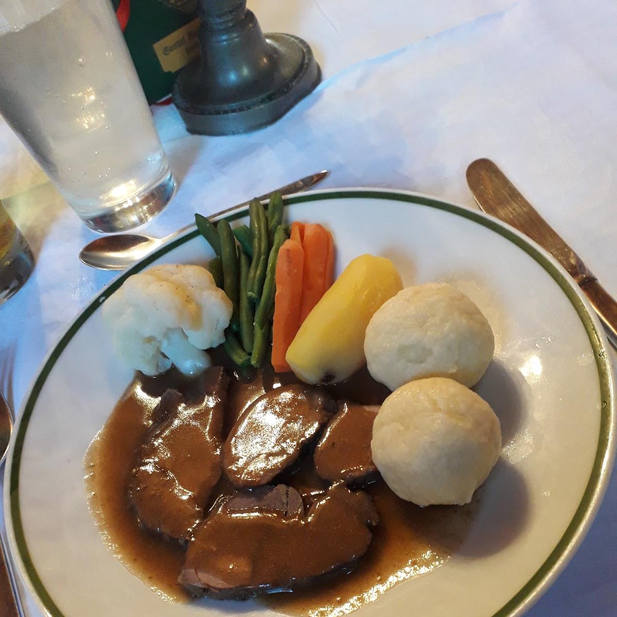 Restaurant "Gasthaus Weitenau" in Steinbach am Ziehberg