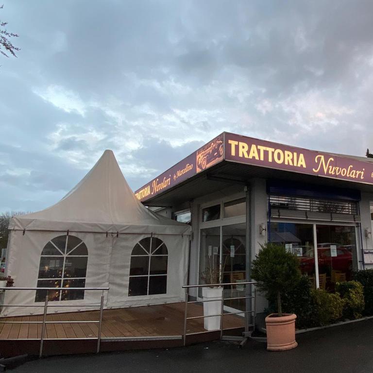 Restaurant "Tratoria Nuvolari by Marcellino" in  Paderborn