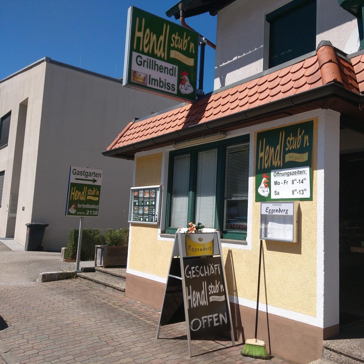 Restaurant "Hendl stub