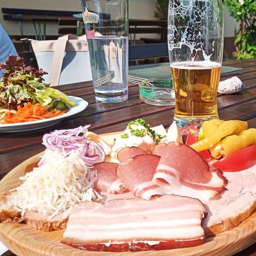 Restaurant "Gasthaus Georgenberg" in Micheldorf