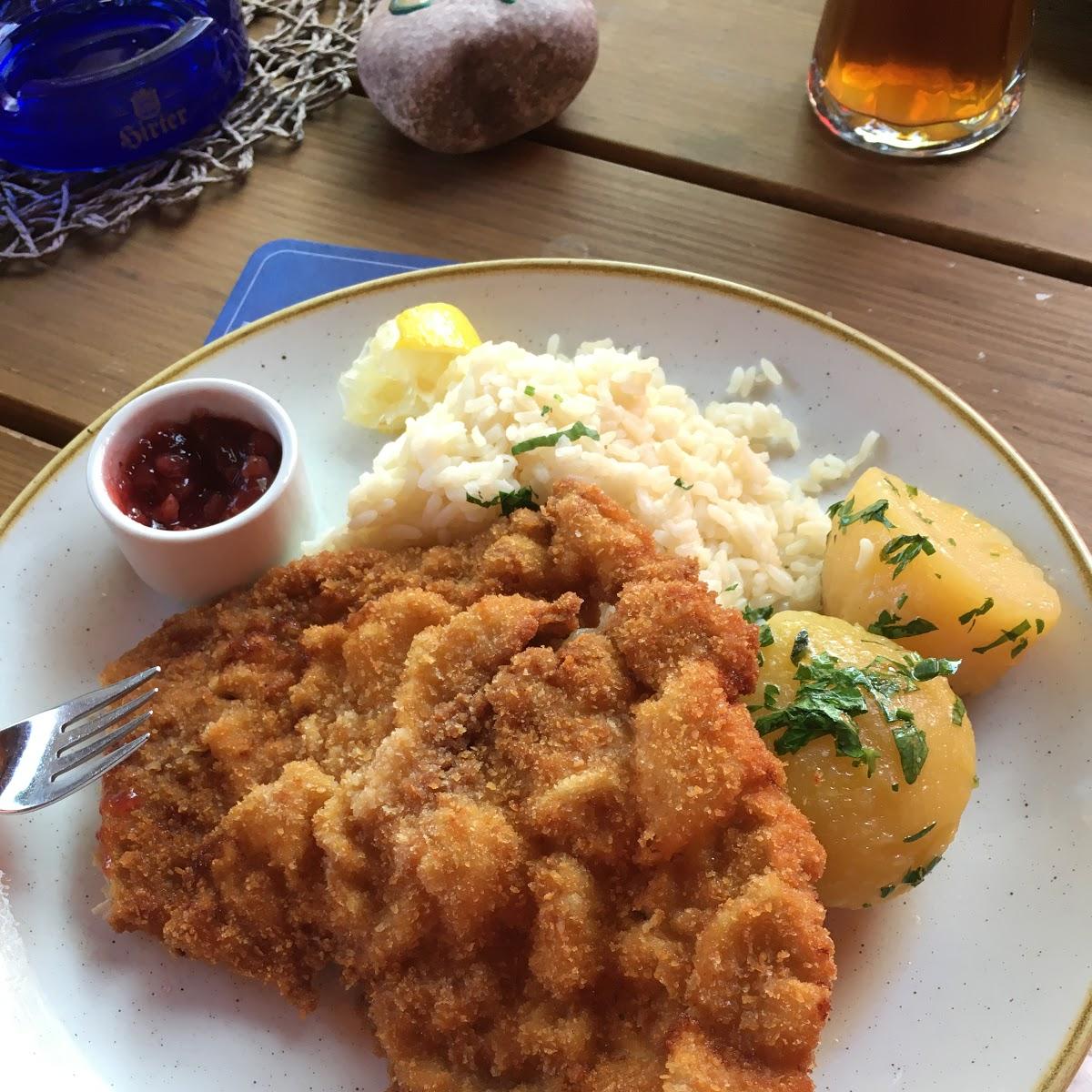 Restaurant "Taverne in der Schön" in Micheldorf