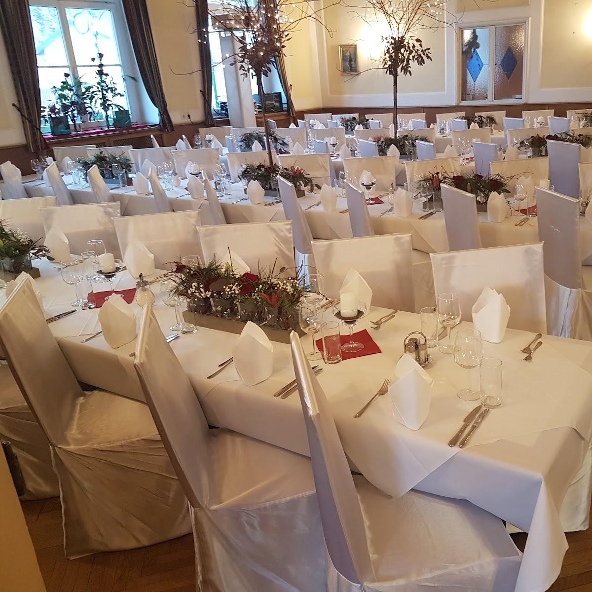 Restaurant "Gasthaus Schinagl" in Klaus an der Pyhrnbahn