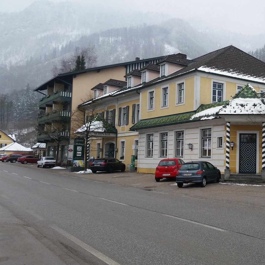 Restaurant "Gasthaus Schinagl" in Klaus an der Pyhrnbahn