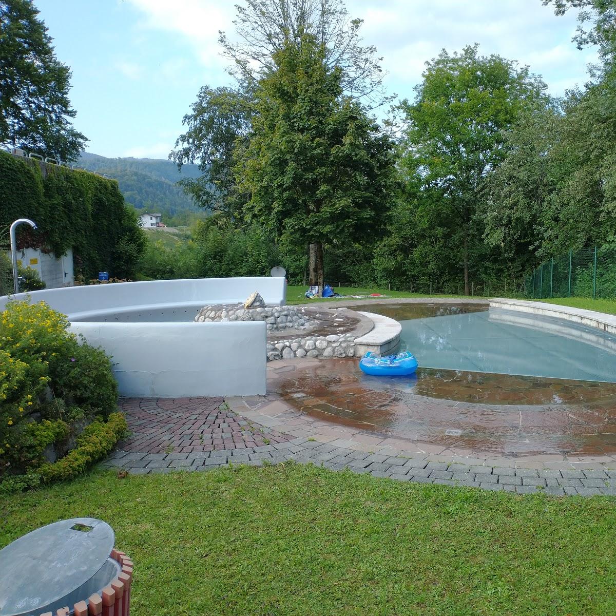 Restaurant "Treff.Bad" in Klaus an der Pyhrnbahn