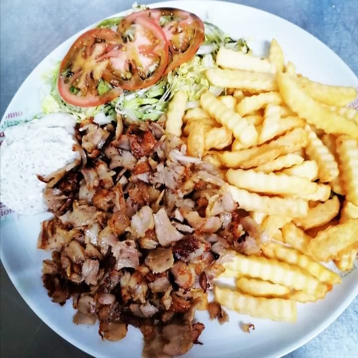 Restaurant "Snack Mäxx" in Spital am Pyhrn
