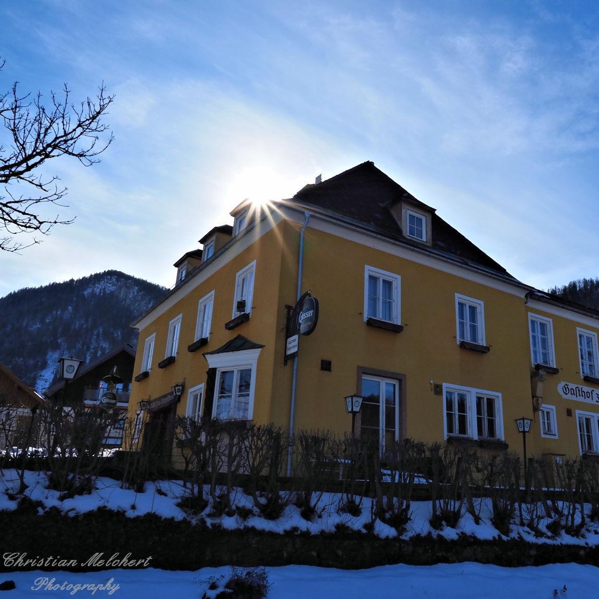 Restaurant "Gasthaus Sengsschmied" in Roßleithen