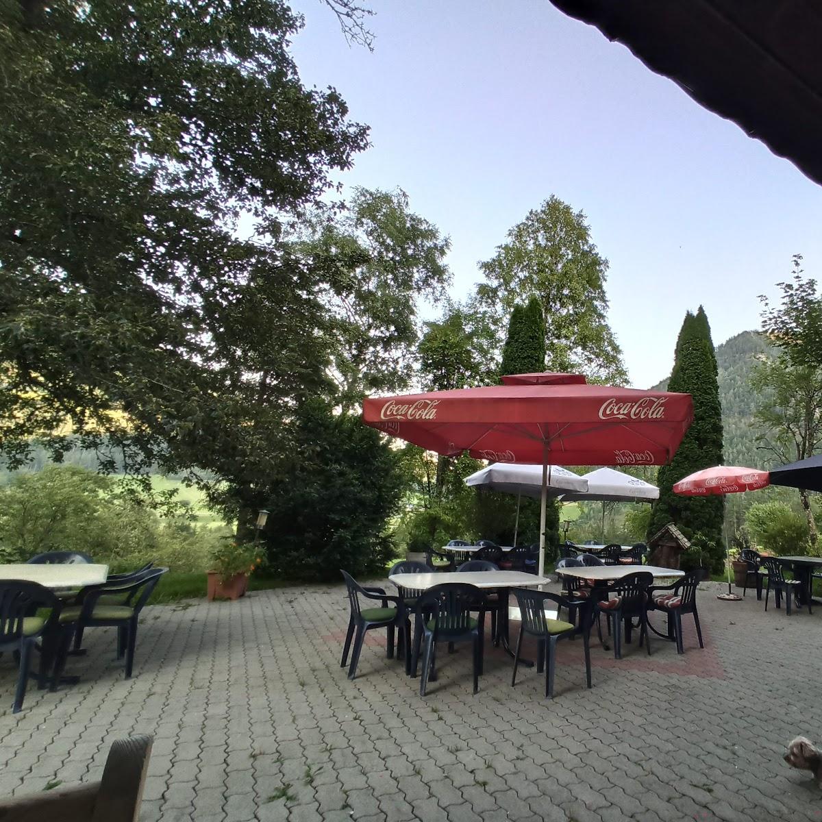 Restaurant "Mostschenke Flötzerstub´n" in Hinterstoder