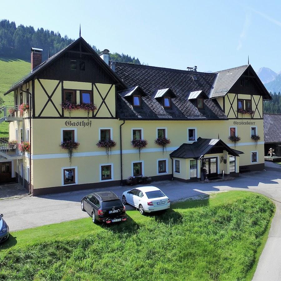 Restaurant "Landhotel Gressenbauer" in Hinterstoder