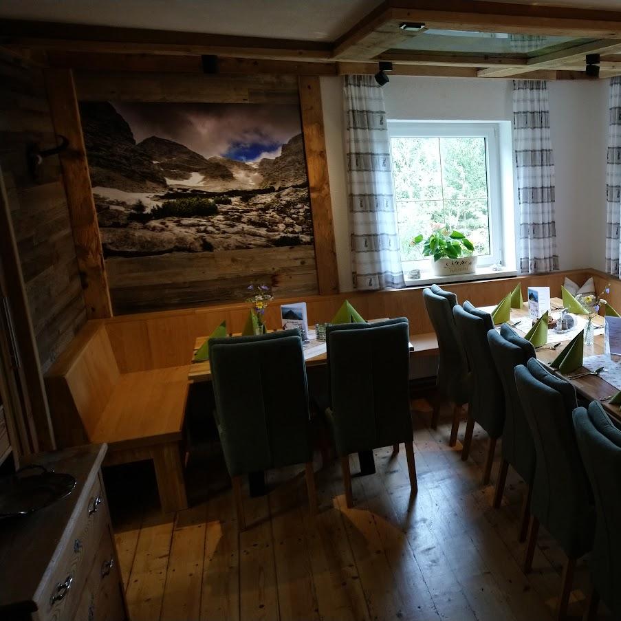 Restaurant "Trattenbacher Genussstubn" in Spital am Pyhrn