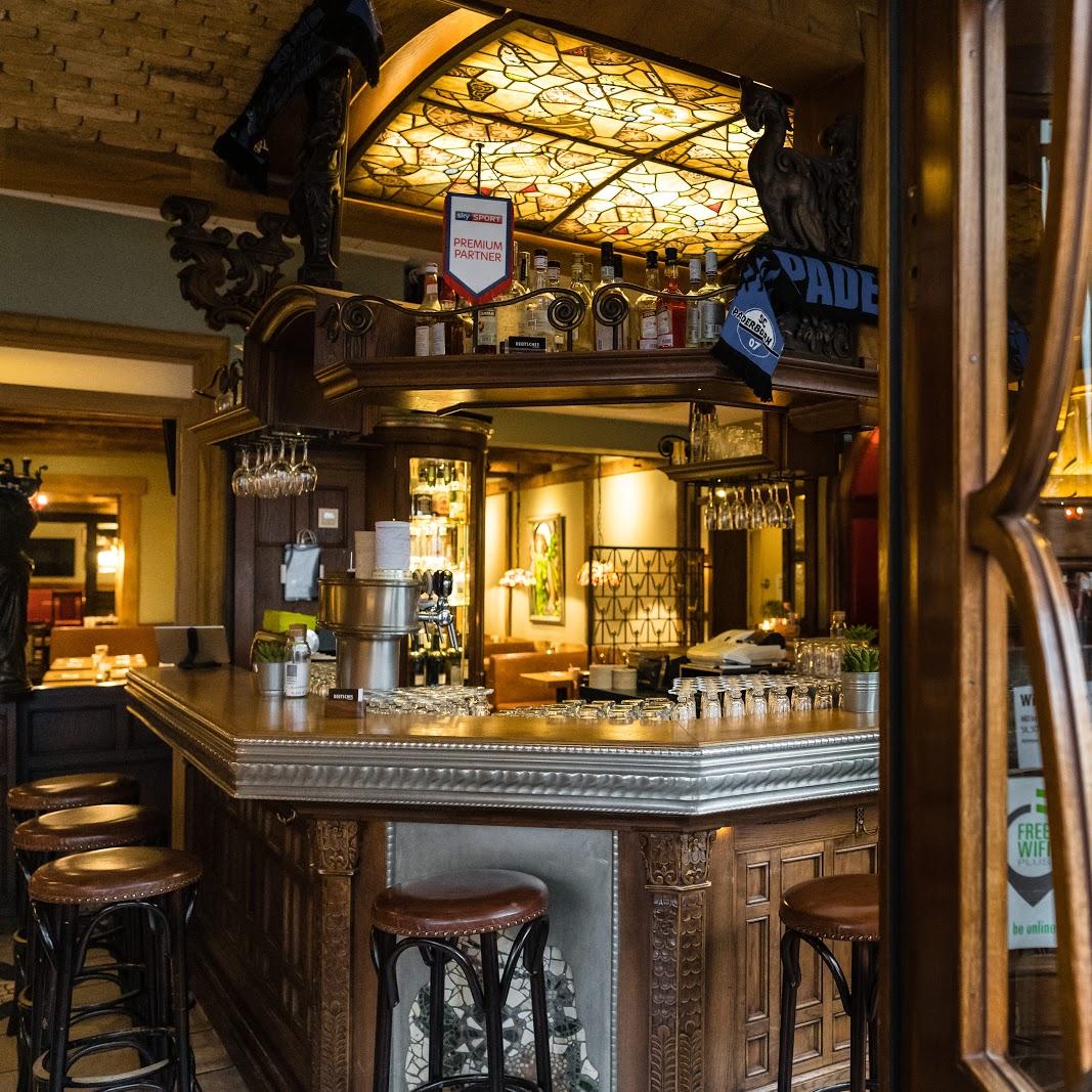 Restaurant "Deutsches Haus" in Paderborn