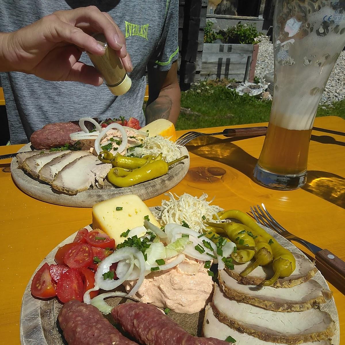 Restaurant "Wiederlechnerhütte" in Spital am Pyhrn