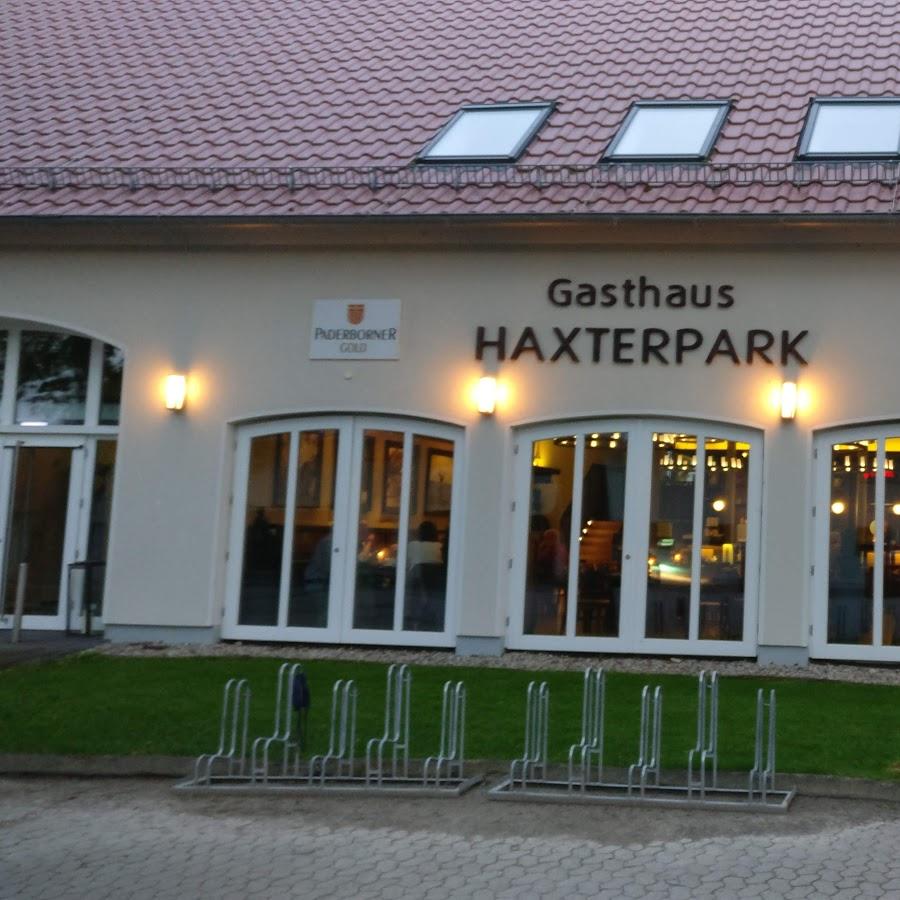 Restaurant "Gasthaus Haxterpark" in Paderborn