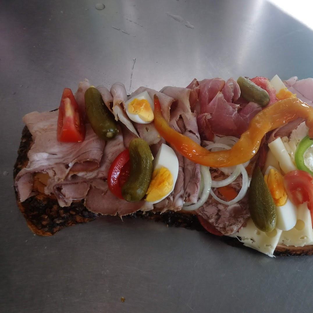 Restaurant "Mostschänke Horner" in Rosenau am Hengstpaß