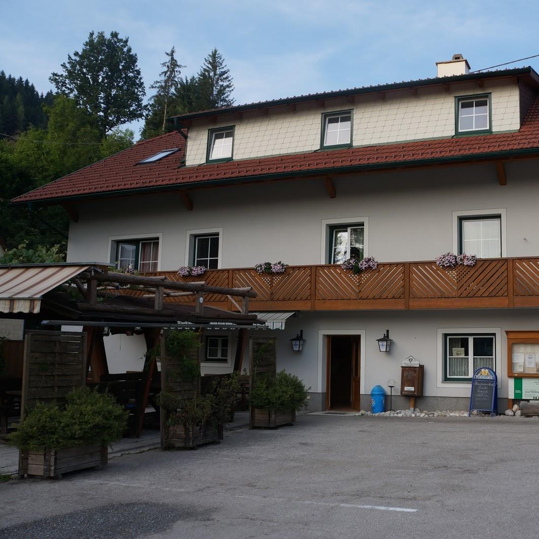 Restaurant "Gasthof Schaffelmühle" in Edlbach