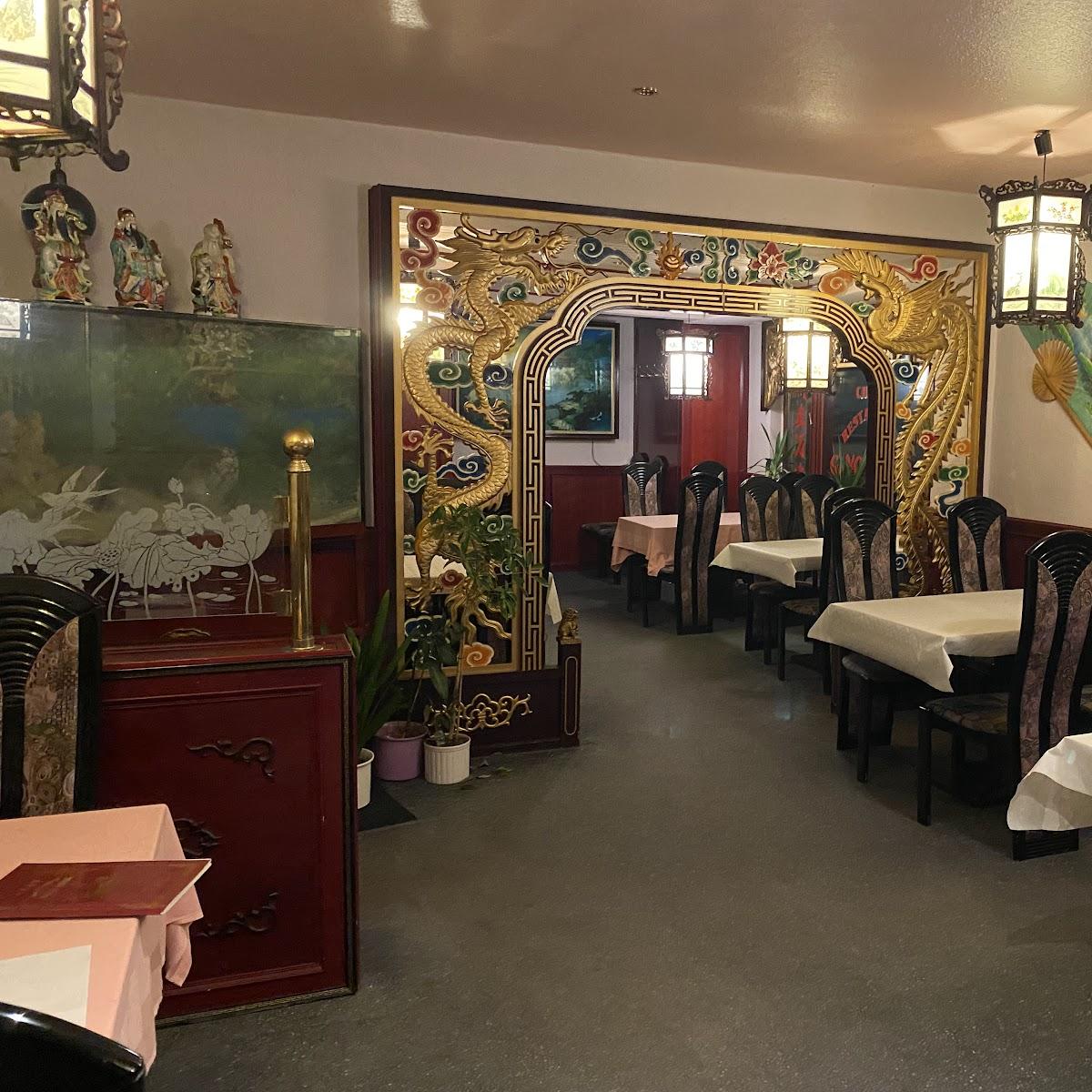 Restaurant "China Restaurant GINGSENG" in Marsberg