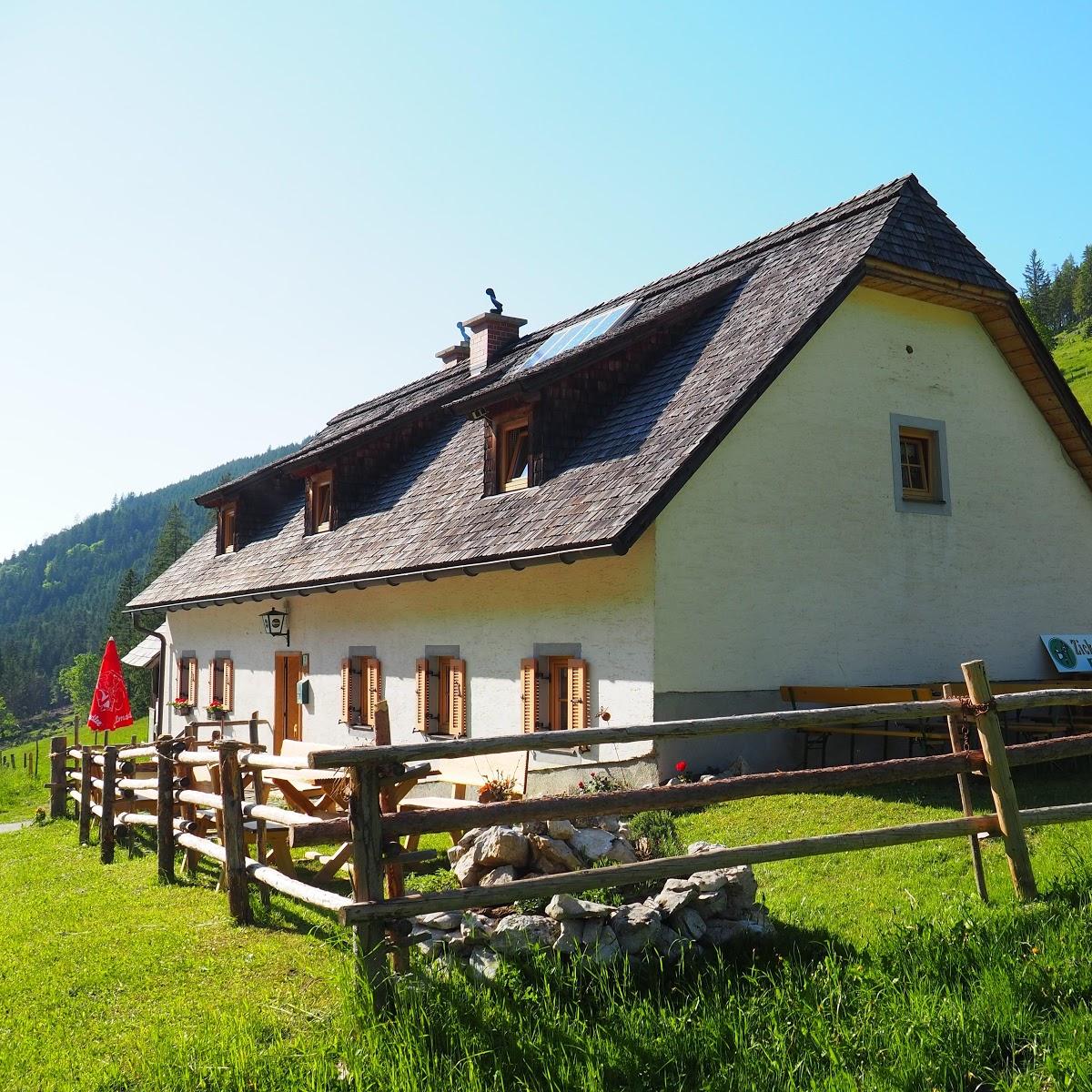 Restaurant "Jausenstation Zickerreith" in Rosenau am Hengstpaß