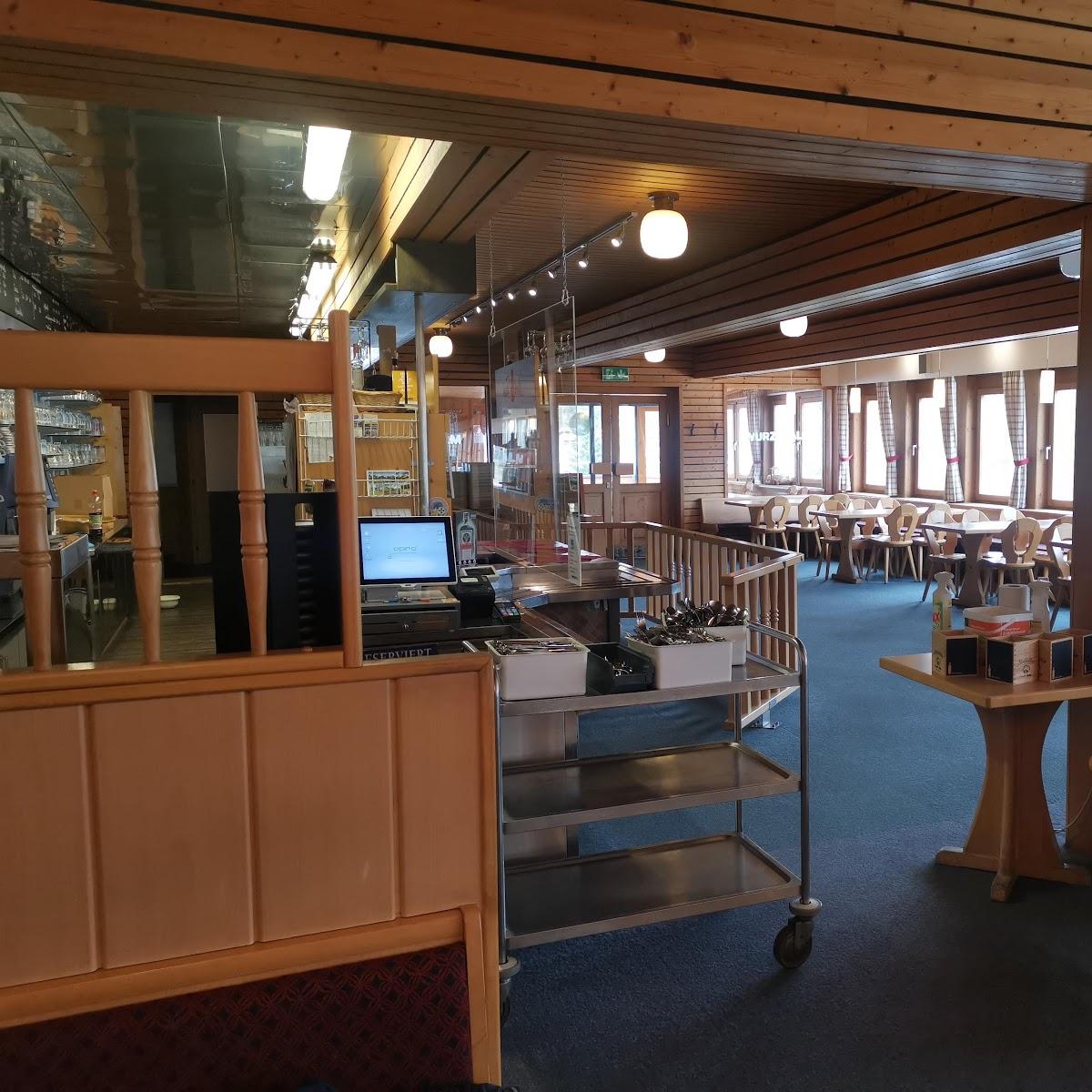 Restaurant "Bergrestaurant Wurzeralm" in Spital am Pyhrn