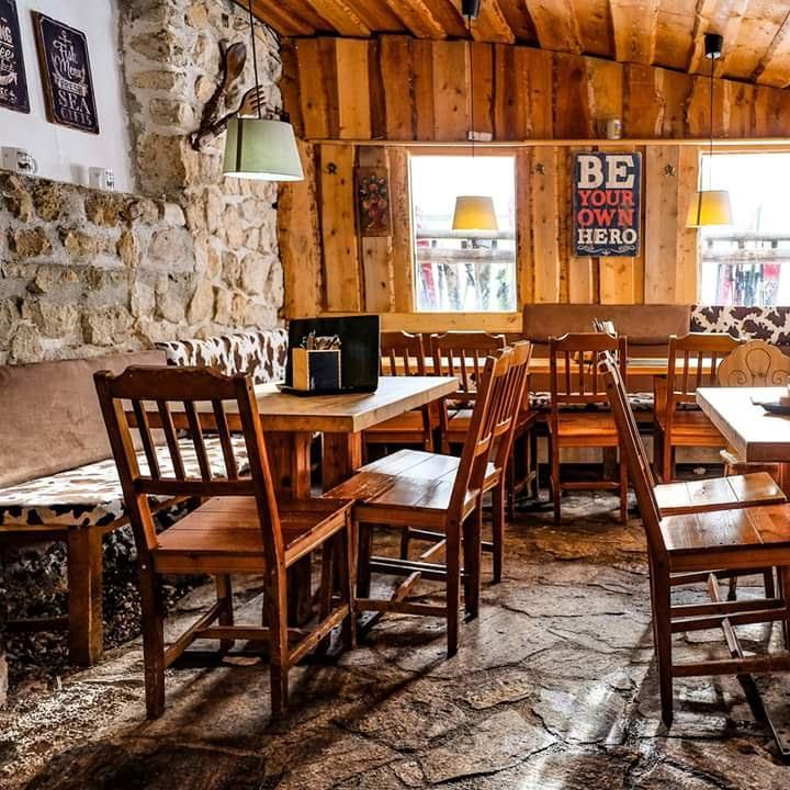 Restaurant "Sonnalm" in Spital am Pyhrn