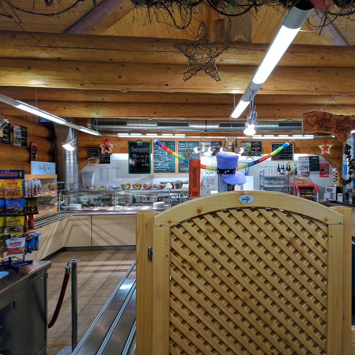 Restaurant "Bärenhütte" in Spital am Pyhrn