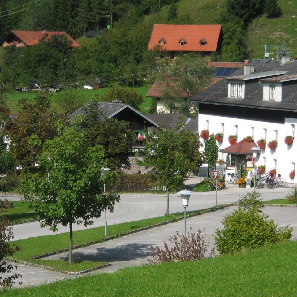 Restaurant "Gästehaus Dürnberger - Silvia