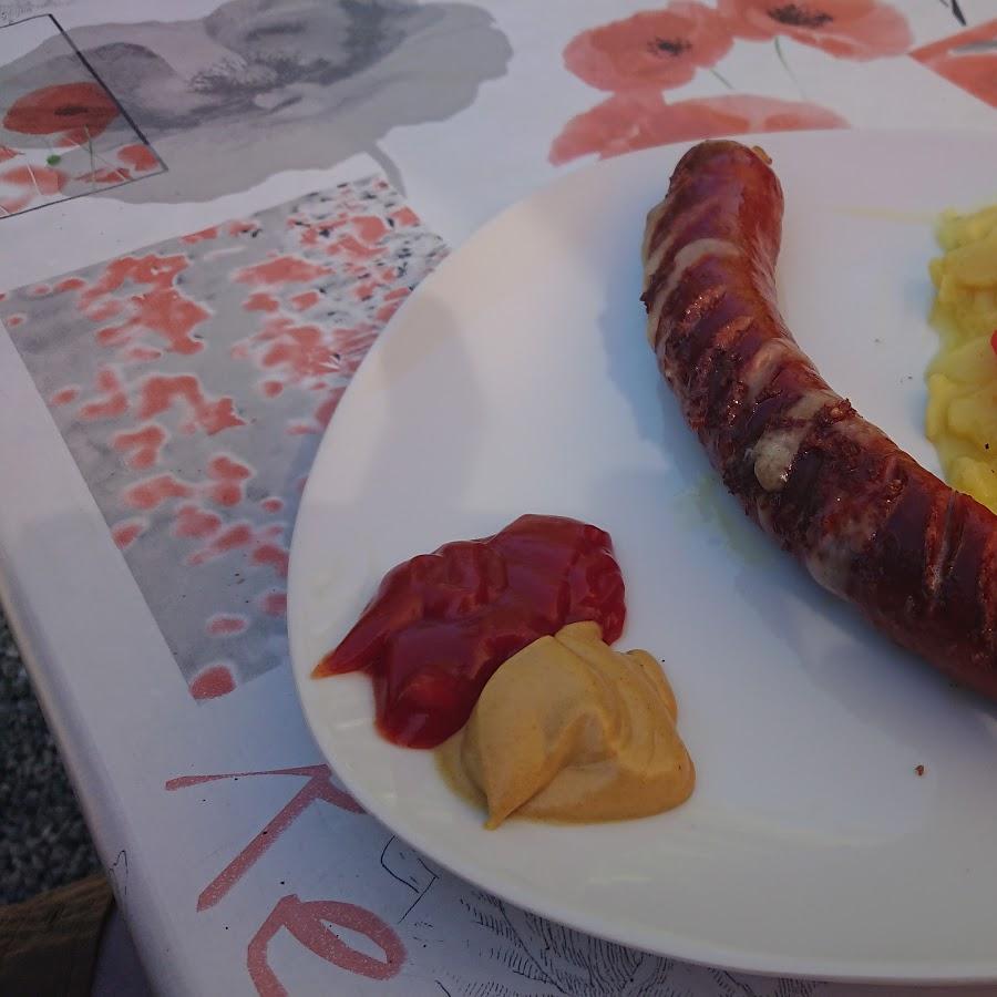 Restaurant "Imbiss  Zur Radlerrast " in Obergrünburg