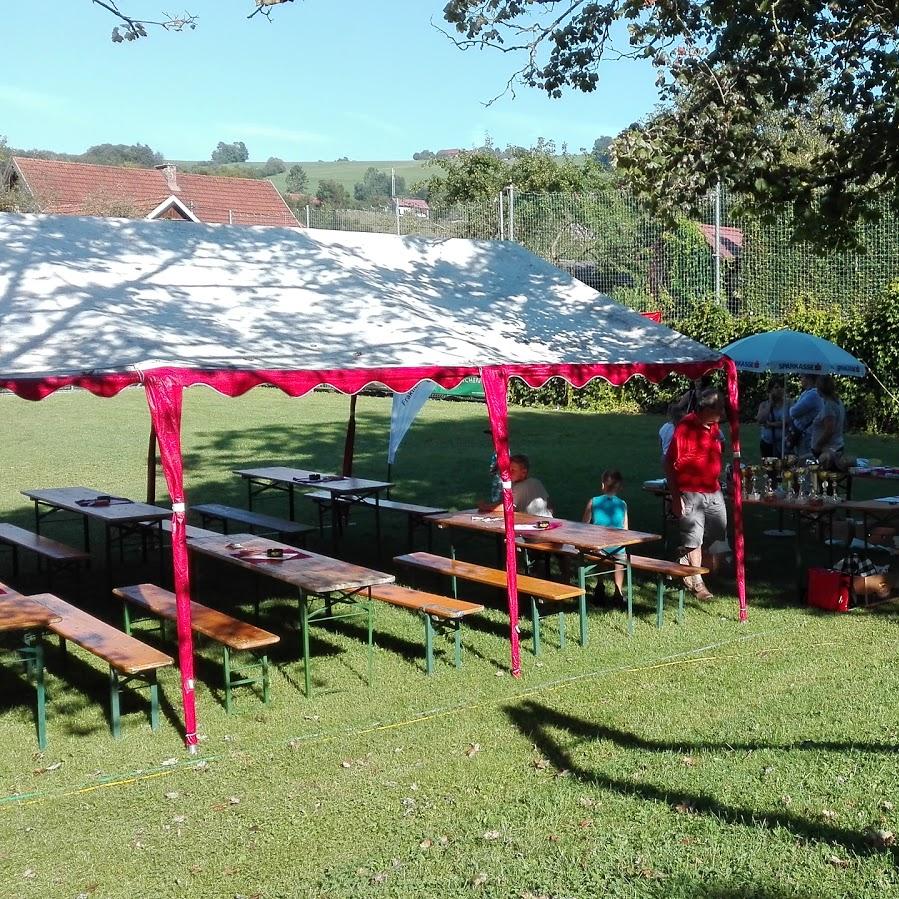 Restaurant "Steinbacher Bad-Buffet" in Steinbach an der Steyr