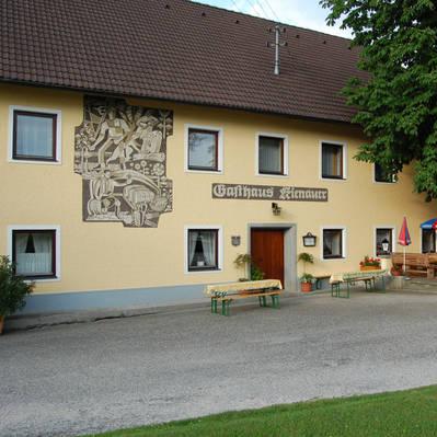 Restaurant "Gasthaus Kienauer" in Steinbach an der Steyr