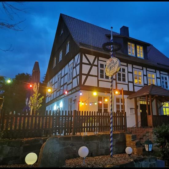Restaurant "Restaurant Zur Bruchmühle Inh. Familie Schöning" in  Diemelstadt