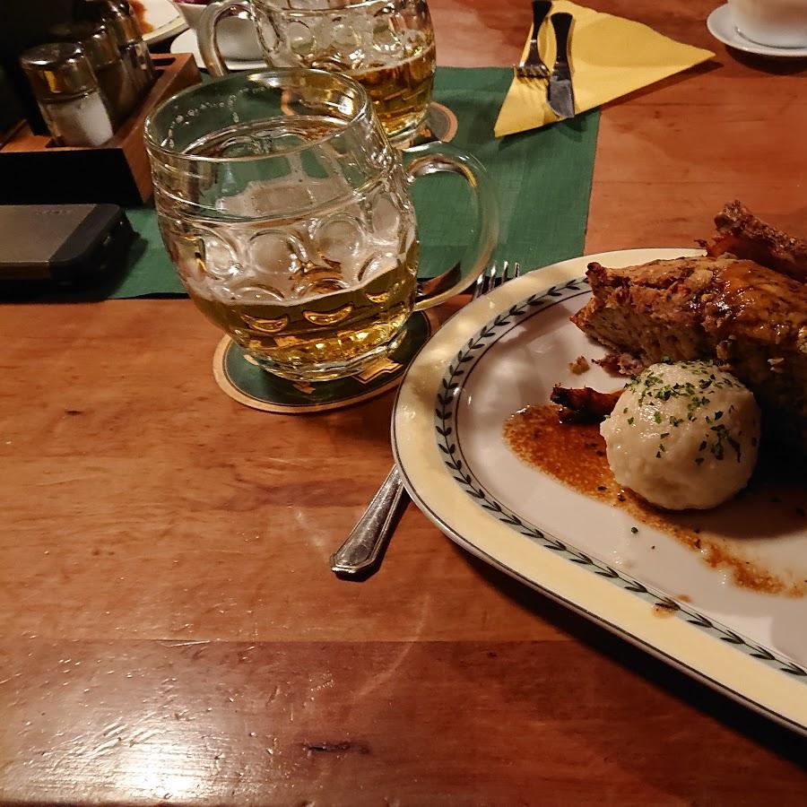 Restaurant "Haiderstuben" in Wels