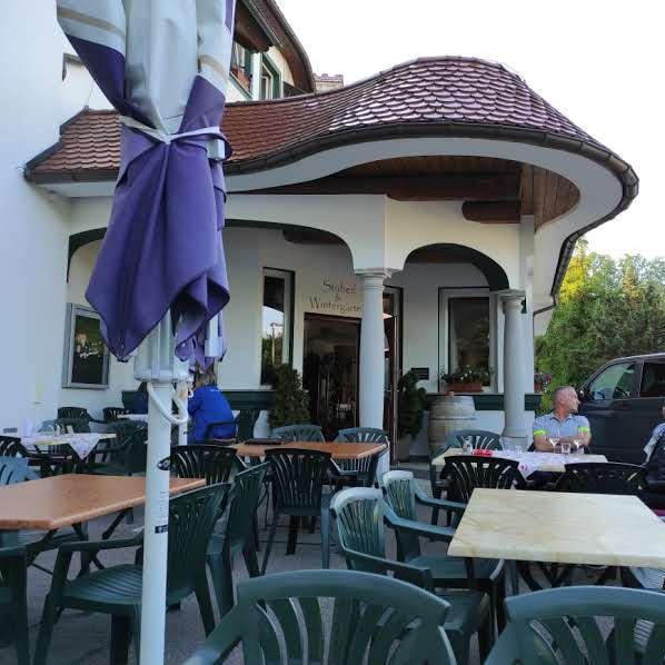Restaurant "Gasthaus zur Kohlstatt" in Thalheim bei Wels