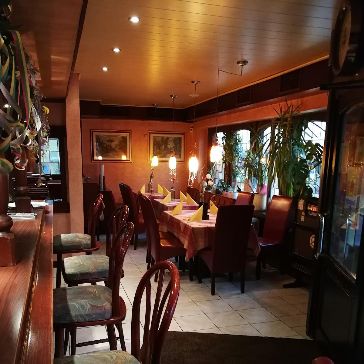 Restaurant "Pizzeria Mediterran Pizzeria" in Bad Driburg