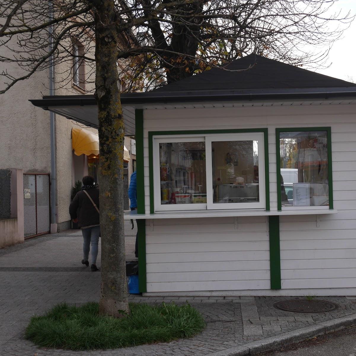 Restaurant "Martina Sageder" in Wels