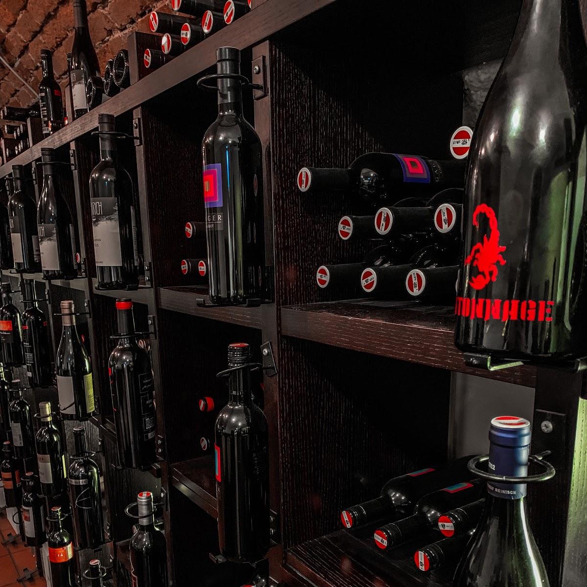 Restaurant "Restaurant SIMPEL Löwenkeller" in Wels