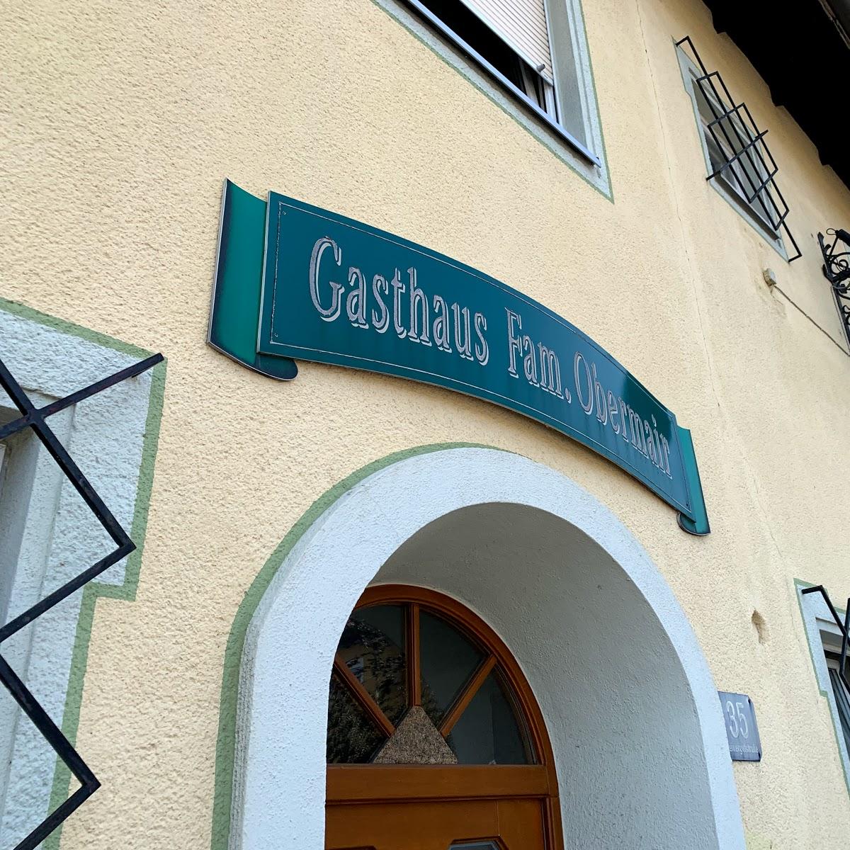 Restaurant "Obermair