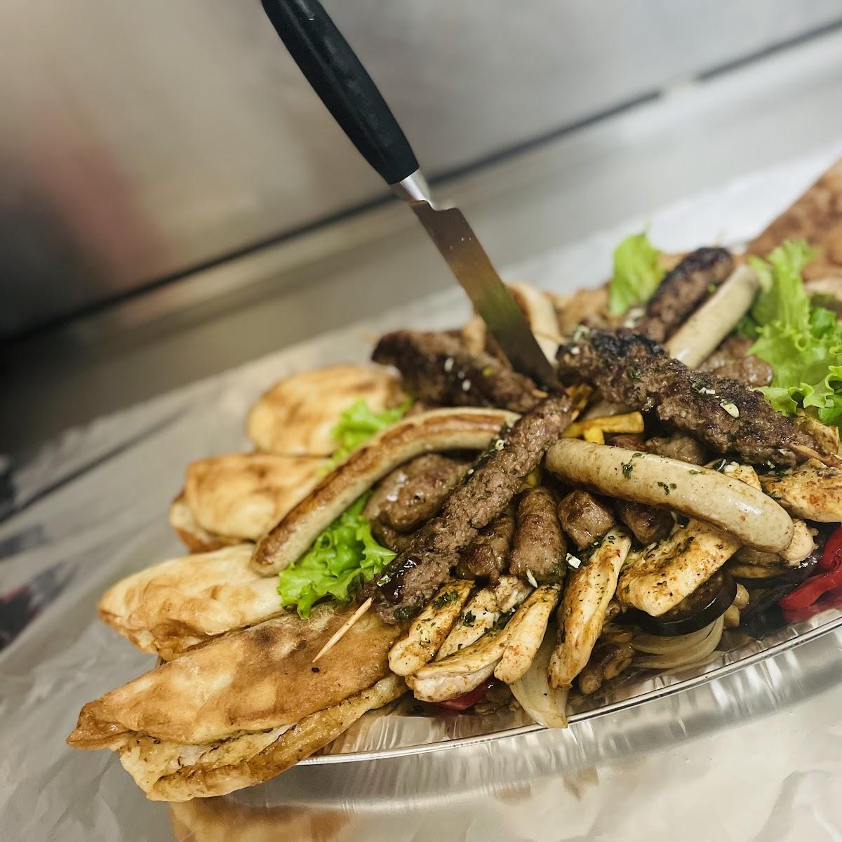 Restaurant "Una" in Wels