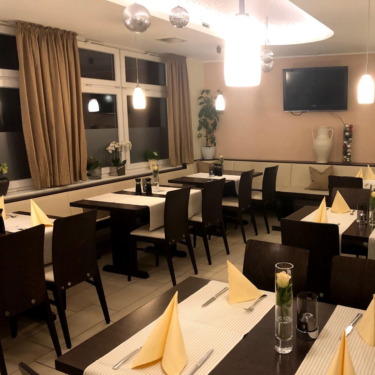 Restaurant "Salento" in Bad Driburg