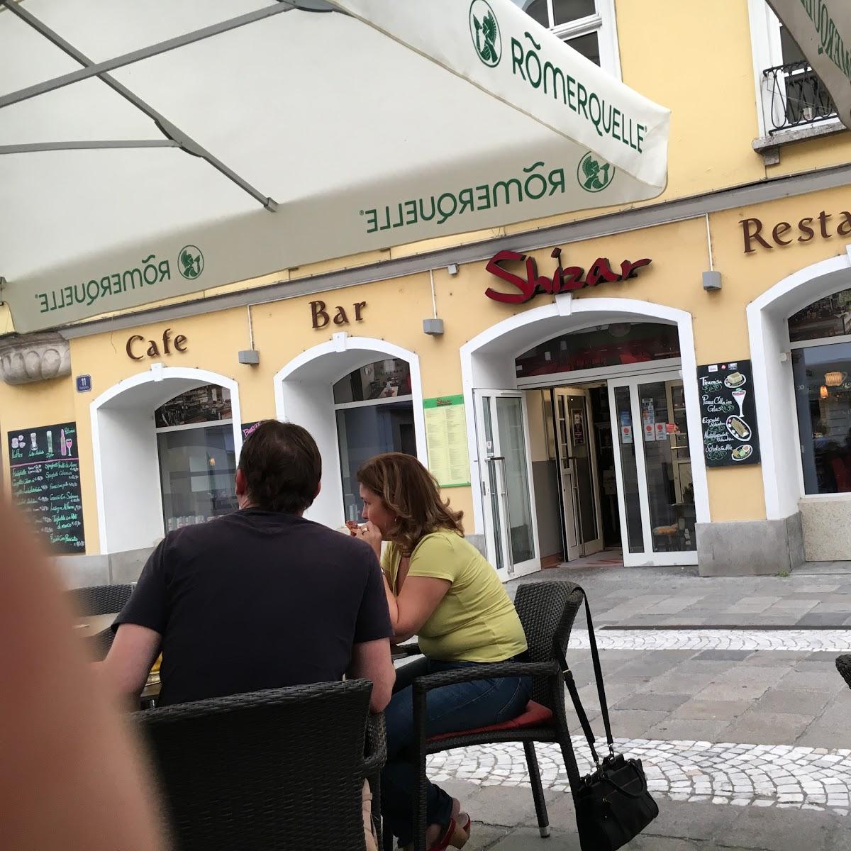 Restaurant "Fuzo" in Wels