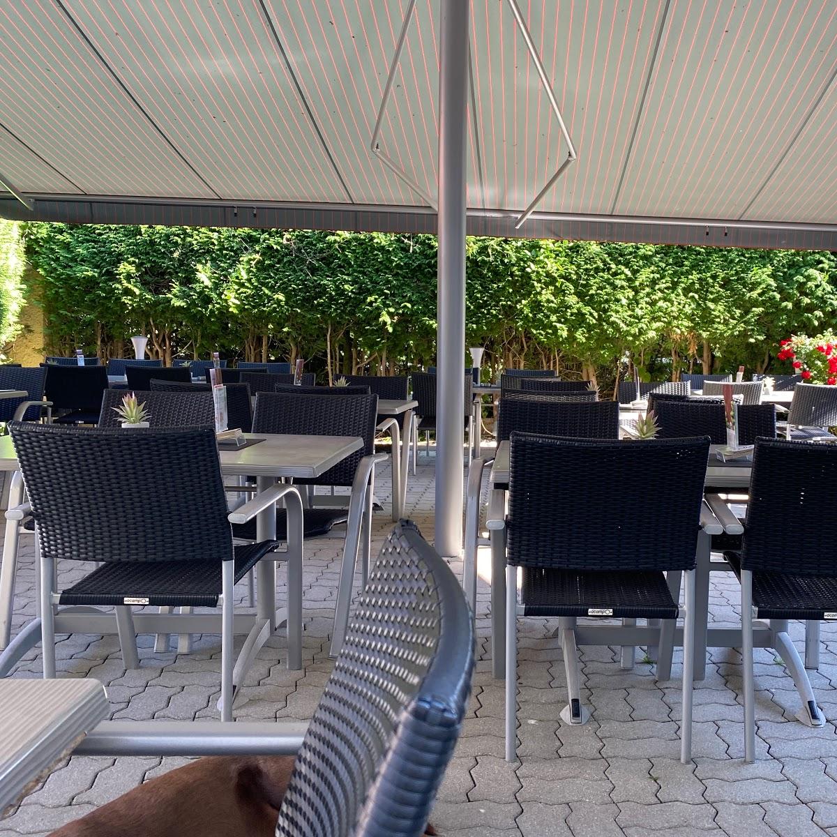 Restaurant "Davinci" in Wels