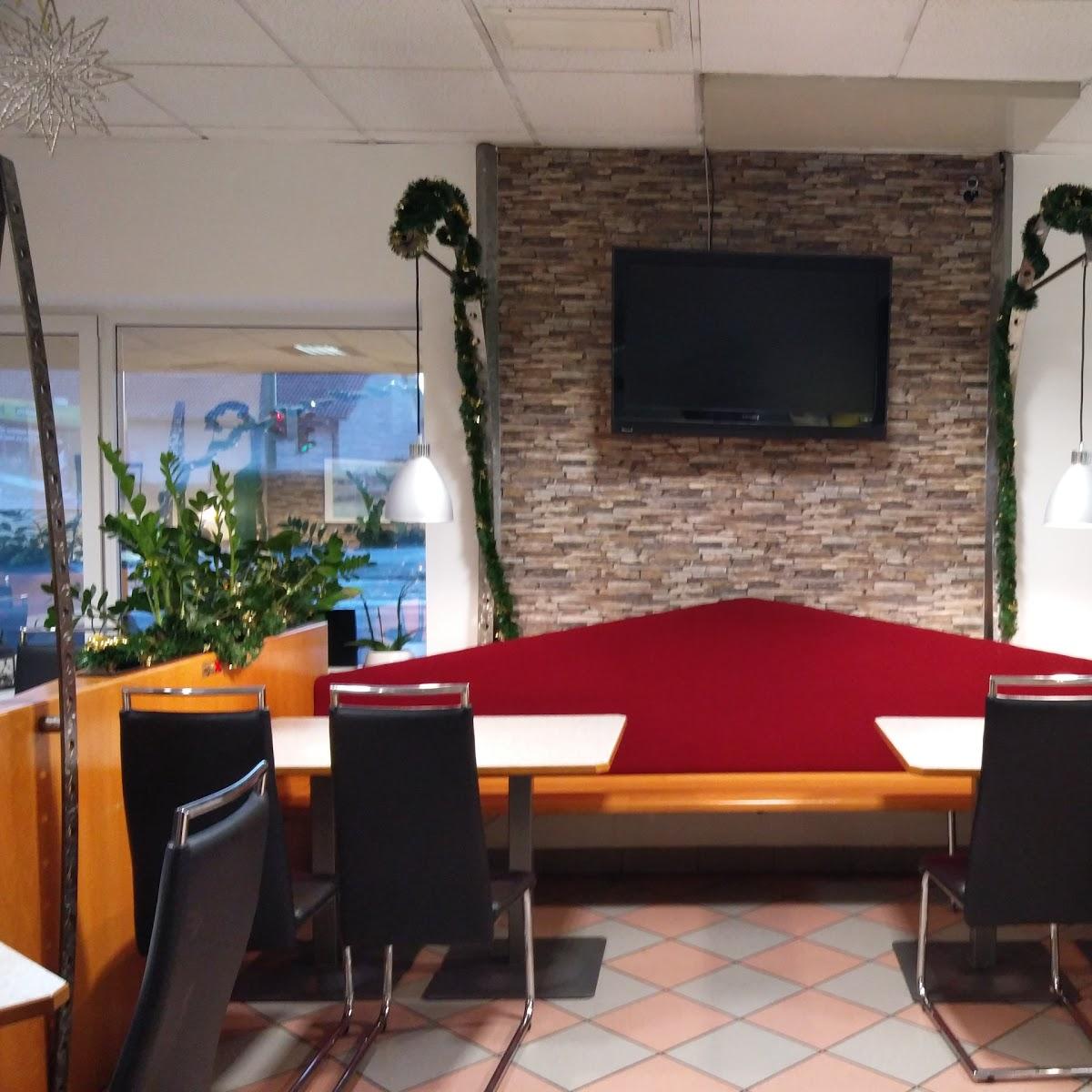 Restaurant "er Schnitzelland" in Wels