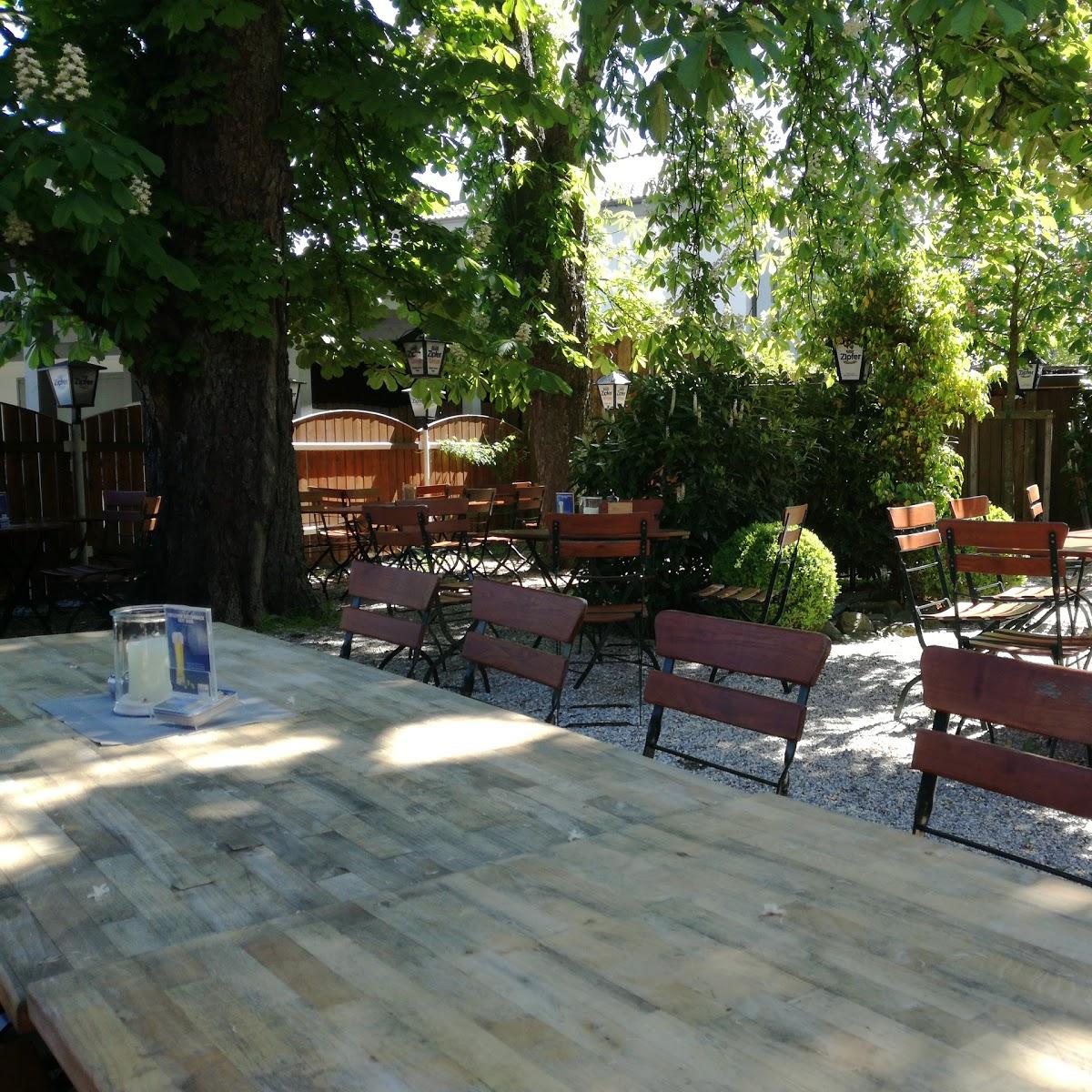 Restaurant "Laahener Wirt" in Wels