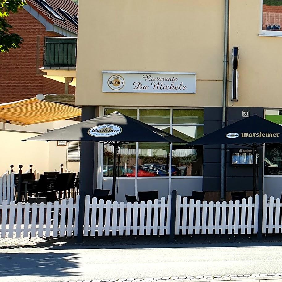 Restaurant "Ristorante Da Michele" in  Marsberg