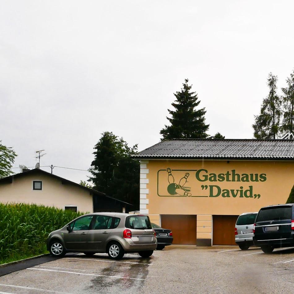 Restaurant "Gasthaus David Jungmair" in Buchkirchen
