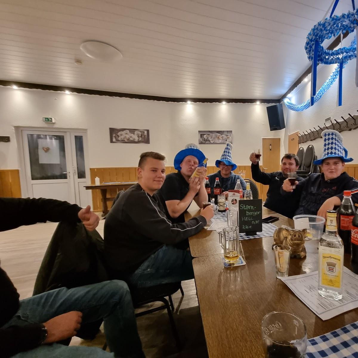 Restaurant "Gaststätte Tauben-Ranch bei Dorothee" in Altenbeken