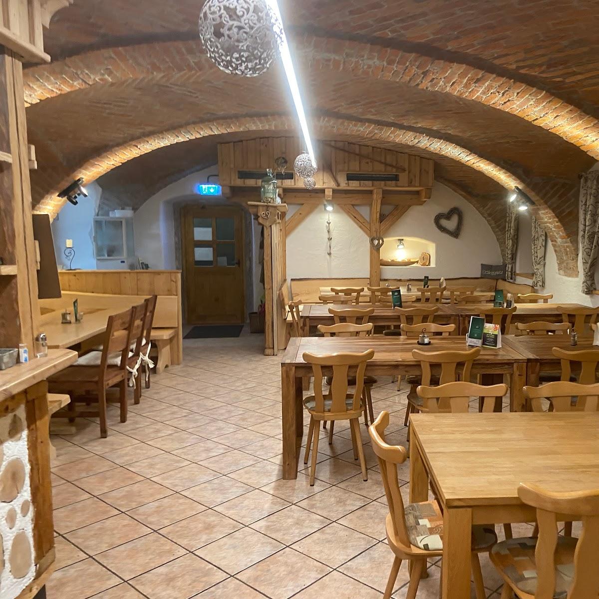 Restaurant "Jausenstation Beißl -" in Scharten