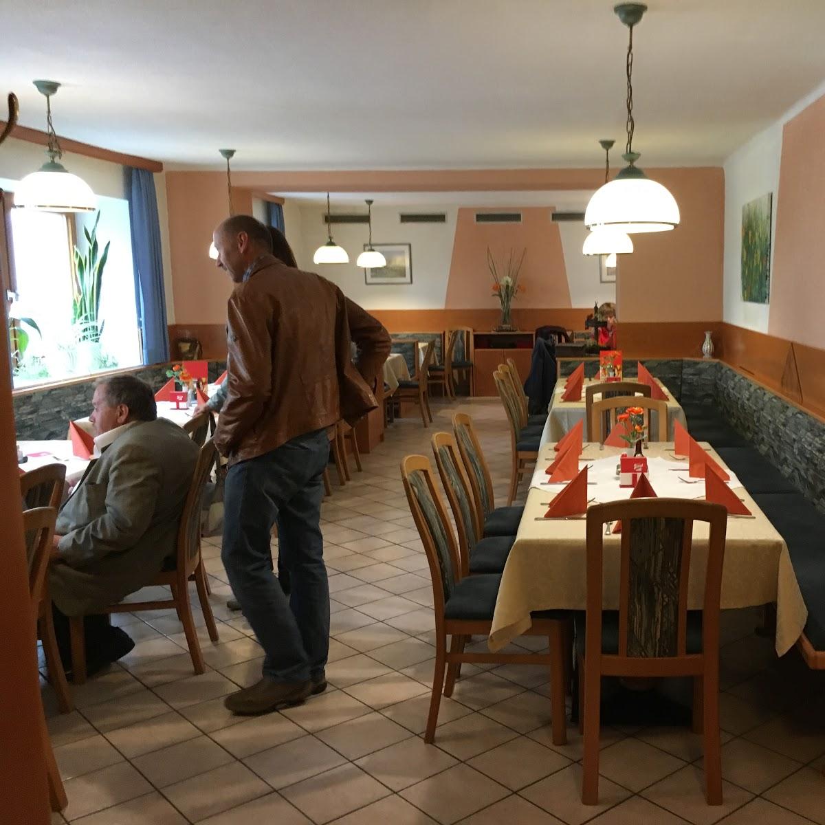 Restaurant "Friedrich Bachleitner" in Scharten