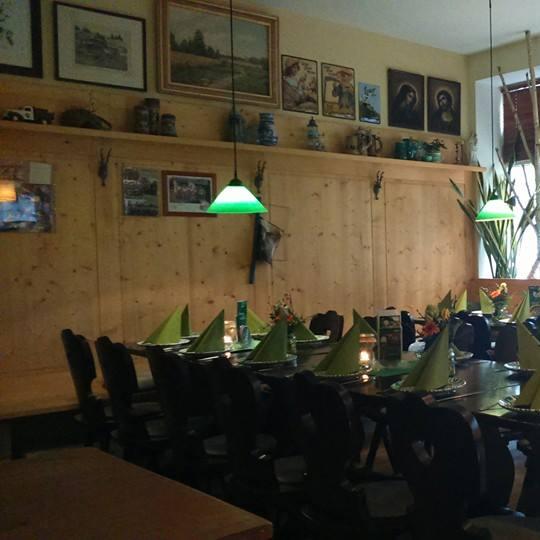 Restaurant "Gasthaus Zum Herwig-s 