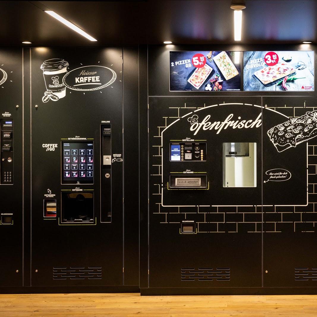 Restaurant "BistroBox" in Marchtrenk