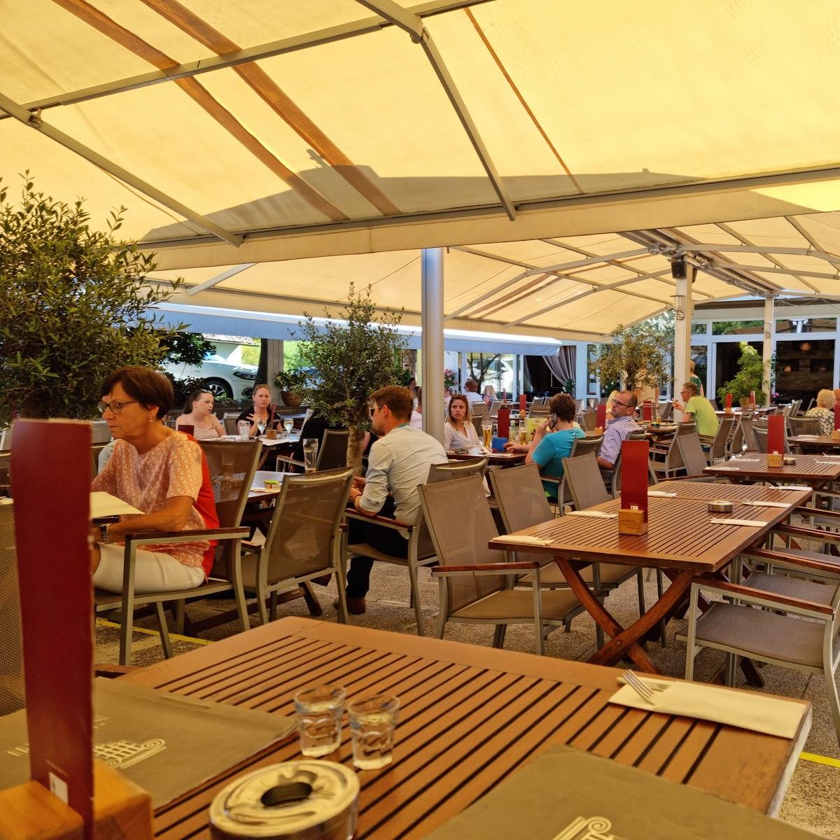 Restaurant "DELPHI" in Thalheim bei Wels