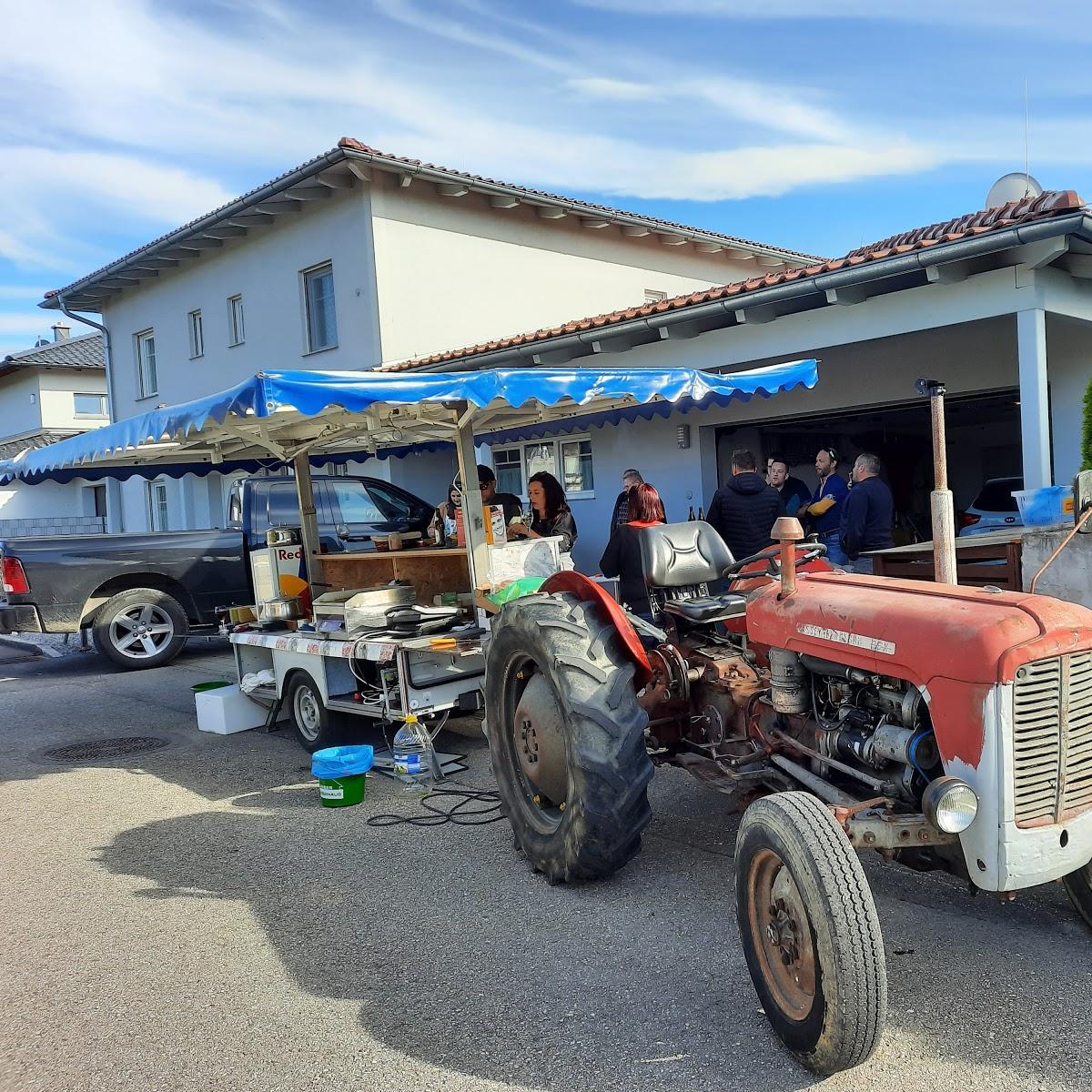 Restaurant "Cafe Dorfstube" in Sipbachzell